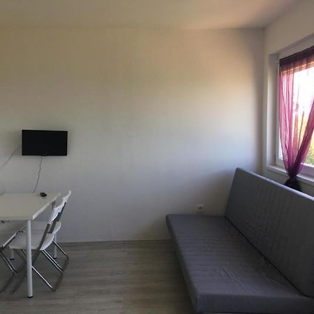Milan Apartmanok Siófok Esterno foto