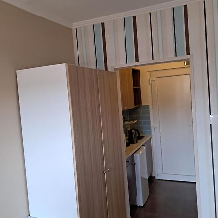 Milan Apartmanok Siófok Esterno foto