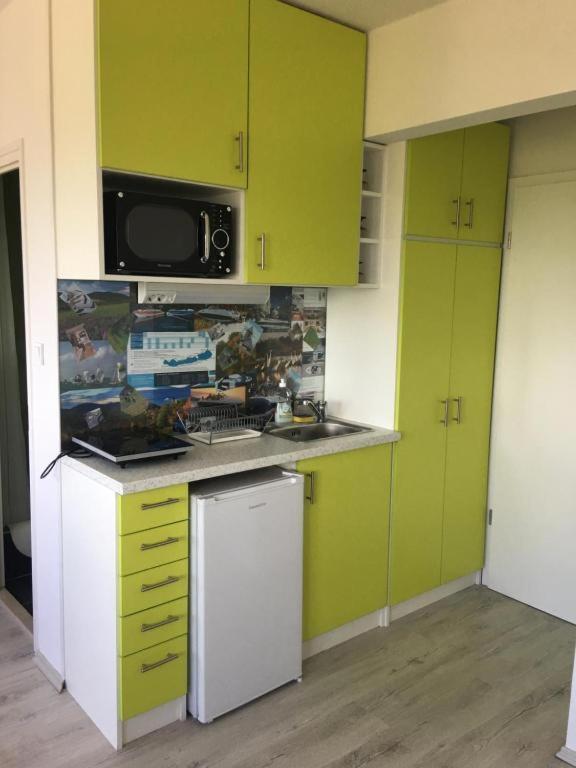 Milan Apartmanok Siófok Esterno foto