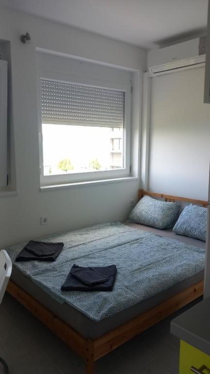 Milan Apartmanok Siófok Esterno foto