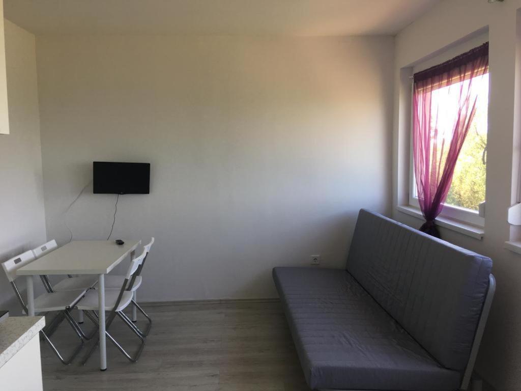 Milan Apartmanok Siófok Esterno foto