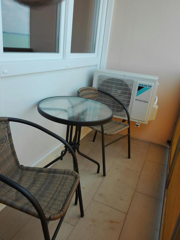 Milan Apartmanok Siófok Esterno foto