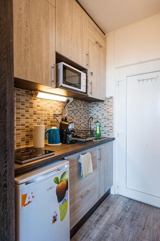 Milan Apartmanok Siófok Esterno foto